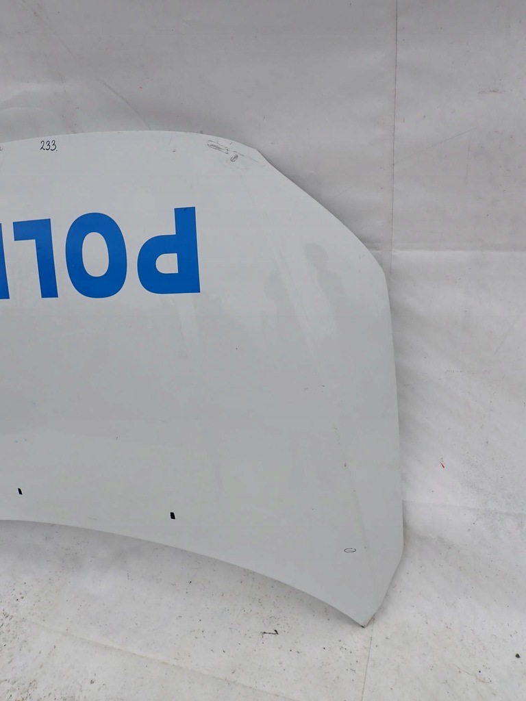 фото №5, Volvo s80 ii v70 iii 07-16 капот кришка двигуна