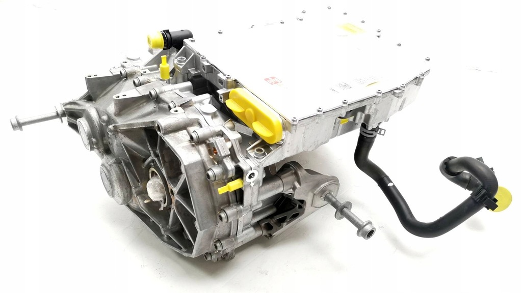 фото №12, Новый org двигатель электрический skoda enyaq ebja ebj