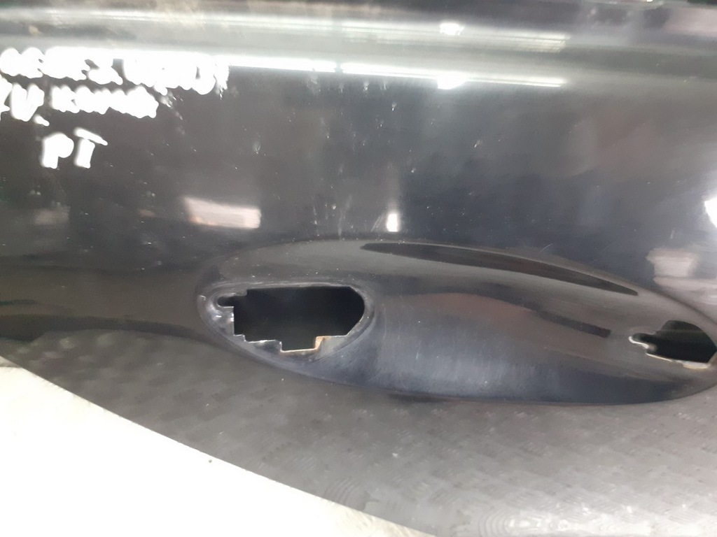 фото №6, Дверь правый задняя mercedes w203 197v