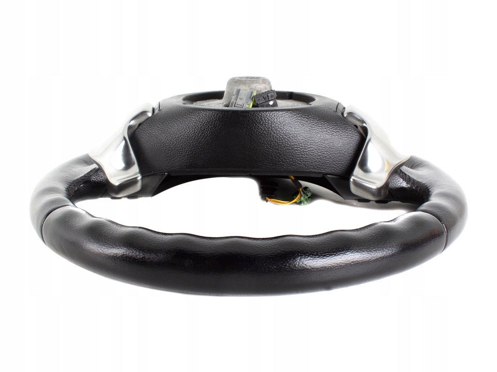 фото №7, Повітропровід спортивний sport шкіра пелюстки перемикання bmw