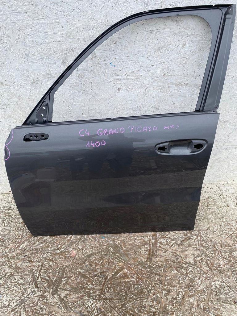 фото №1, Дверь левая передние citroen c4 grand picasso 13-