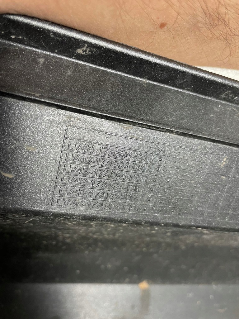 фото №6, Бампер задняя задний ford kuga mk3 iii 3 st line полный