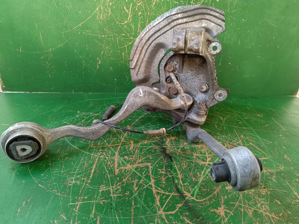 фото №6, Поворотний кулак важіль правий перед bmw e92 e93 e90 e91 335i 3.0i n54b30 306 km