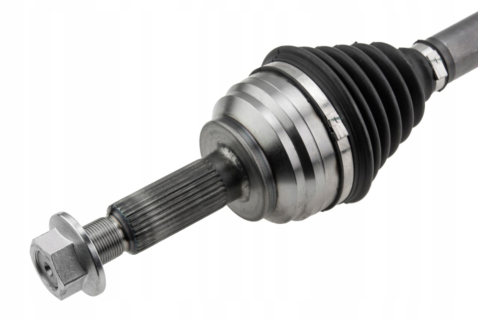 фото №3, Приводной вал приводная tesla model s левая передняя