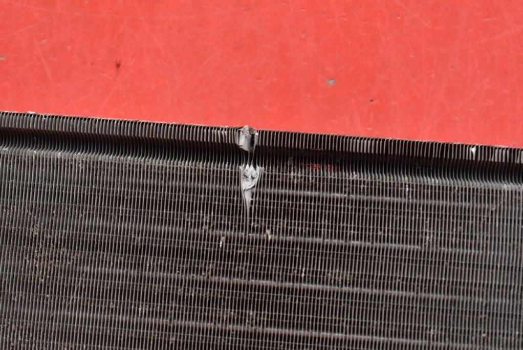 фото №5, Радиатор wody 866922f renault thalia 1 i 1.4 8v 75 km 02-06