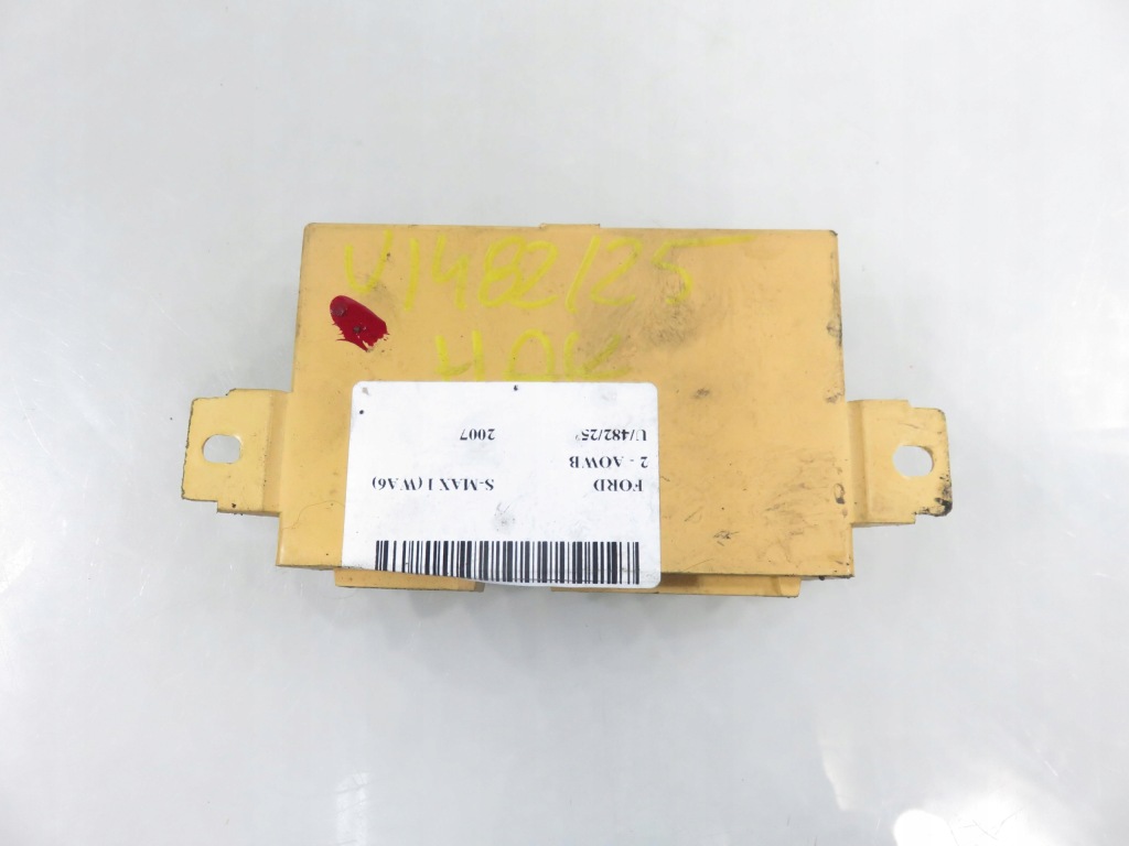 фото №4, Блок управления фаркоп ecs 5c028