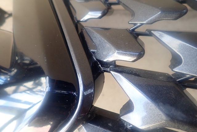 фото №4, Бампер перед передний lexus ux 2018-