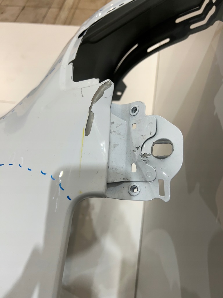 фото №11, Крила правий передній land rover defender ii 20-