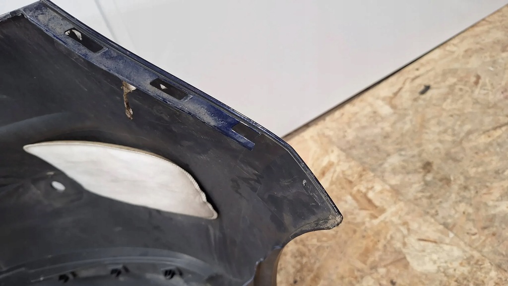 фото №7, Бампер задня 5g6807421bk vw golf vii lift 16- хетчбек