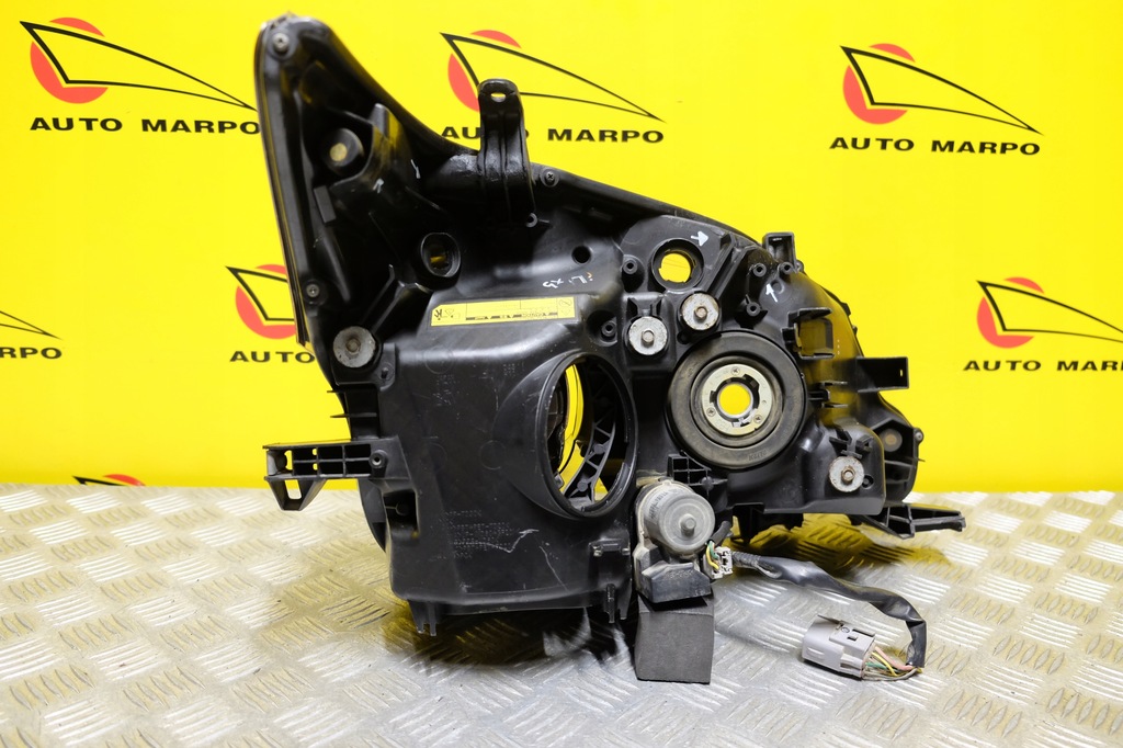 фото №10, Lexus gx gx460 2009- фара лампа ксенон l usa