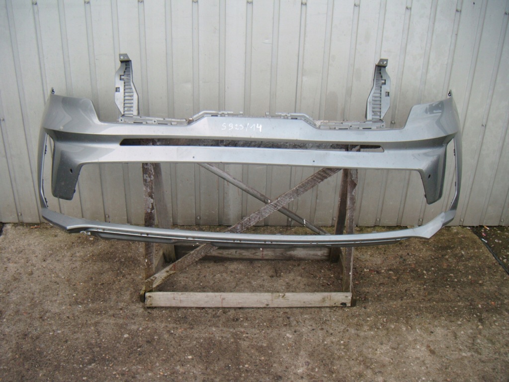 фото №1, Kia sorento iv 4 20- бампер перед 86511-p2000