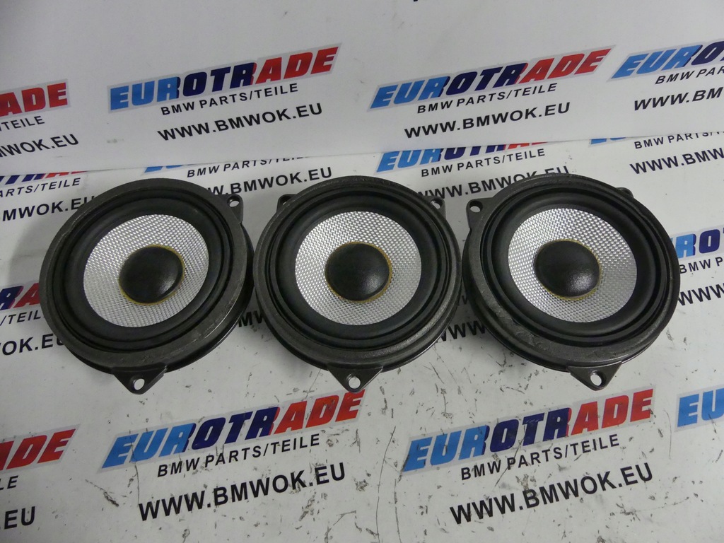 фото №6, Bmw 5' g30 g31 bowers&wilkins комплект аудио усилитель