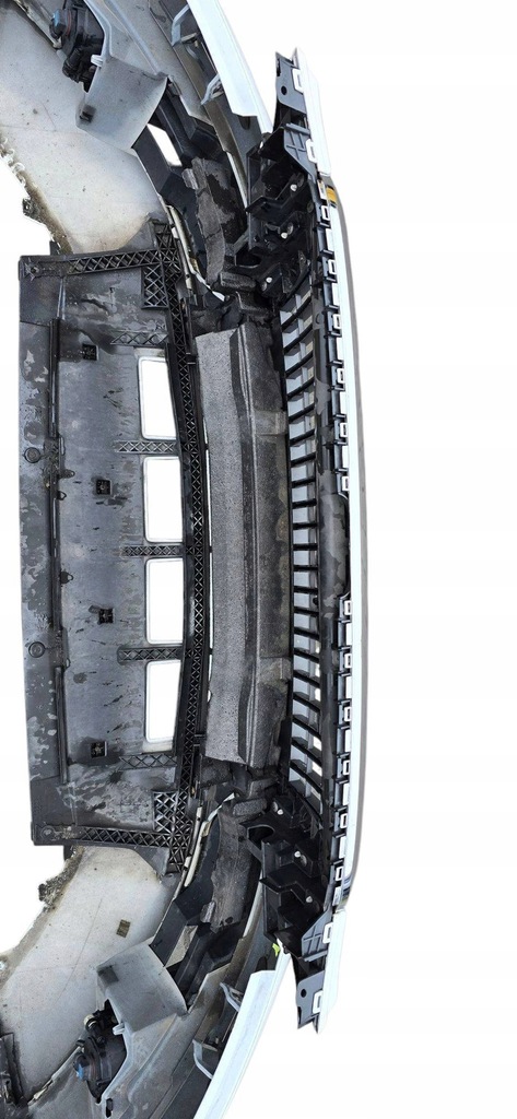 фото №9, Audi q5 8r przedlift ly9c бампер передній kompletny do фарбування 8r0807108a