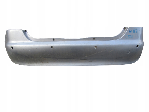 Купити Бампер задній задній mercedes w168 колір 744