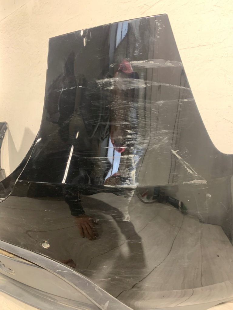 фото №6, Бампер tesla model y 20- задняя pdc