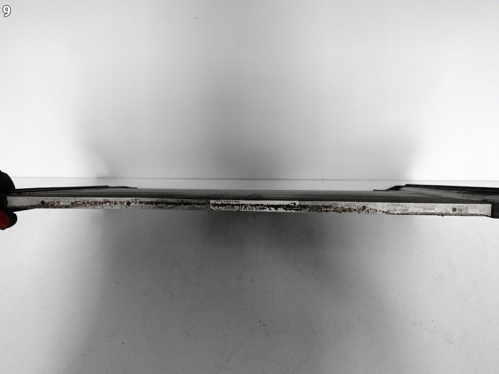 фото №10, Mercedes w176 cla c117 x117 gla x156 w246 радиатор кондиционера конденсатор