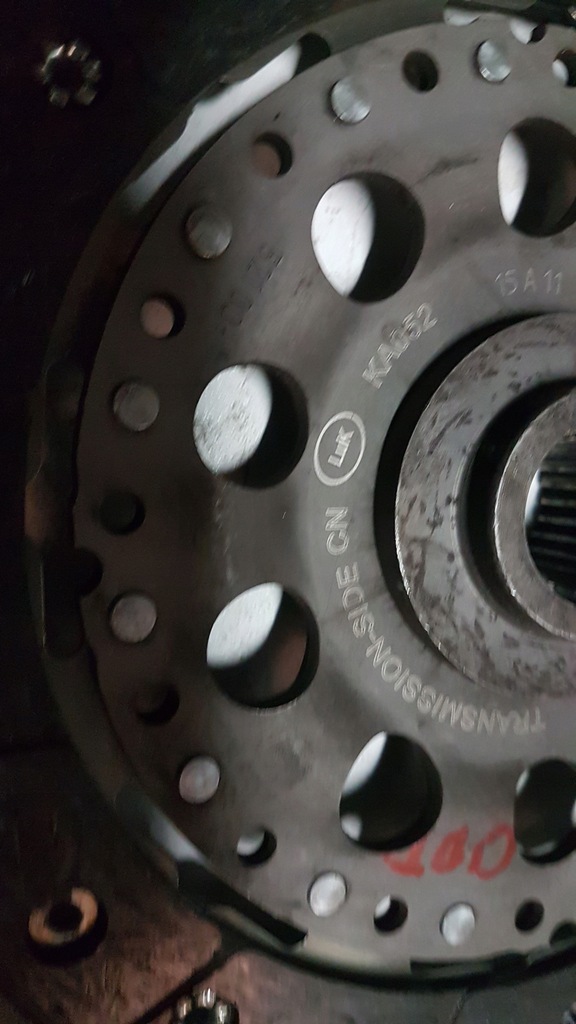 фото №6, Прижим диск mazda 6 cx5 2.2 cdti h2004