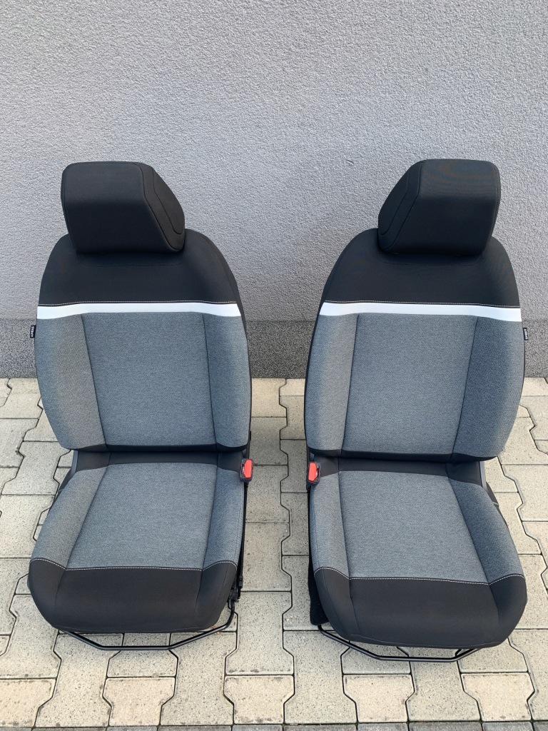 фото №1, Citroen c4 iii 20- левый передний сиденье состояние bardzo хороший