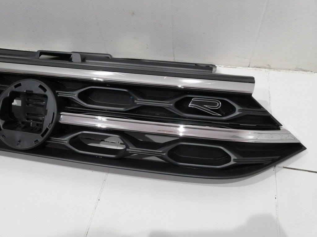 фото №4, Решітка радіатора решітка радіатора vw t-roc t roc lift r 2ga