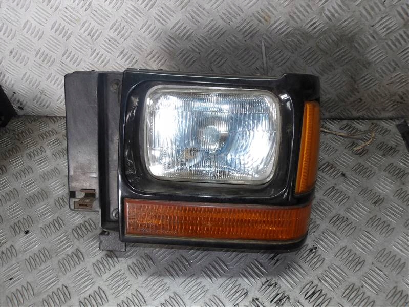 фото №1, Лампа левая передняя ford explorer i