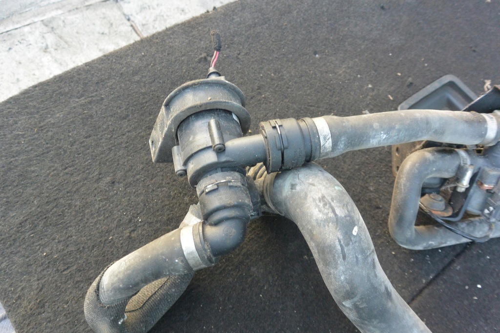 фото №6, Додаткова насос wody шланг kpl mw x5 x6 e70 e71