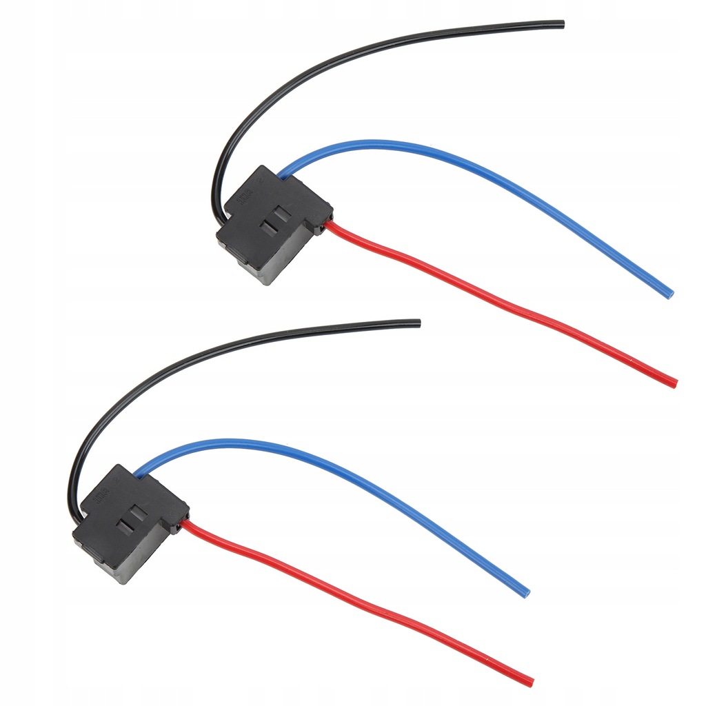 фото №6, Разъём фары h4 2 штуки с жгут трубопровод do транспортных средств