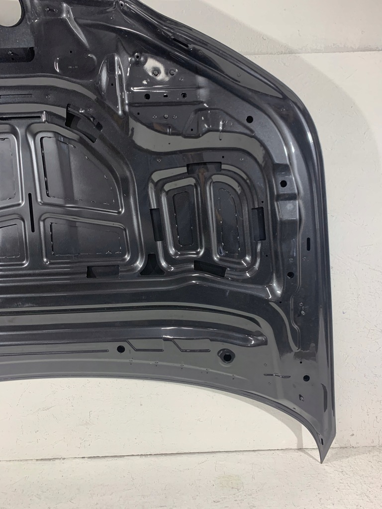 фото №11, Капот крышка двигателя bmw ix m60