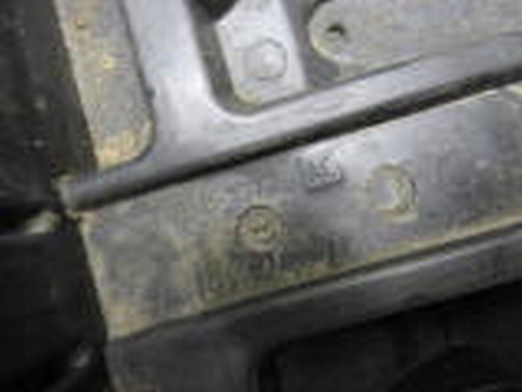 фото №5, Корпус основание аккумулятор ecosport 1.0