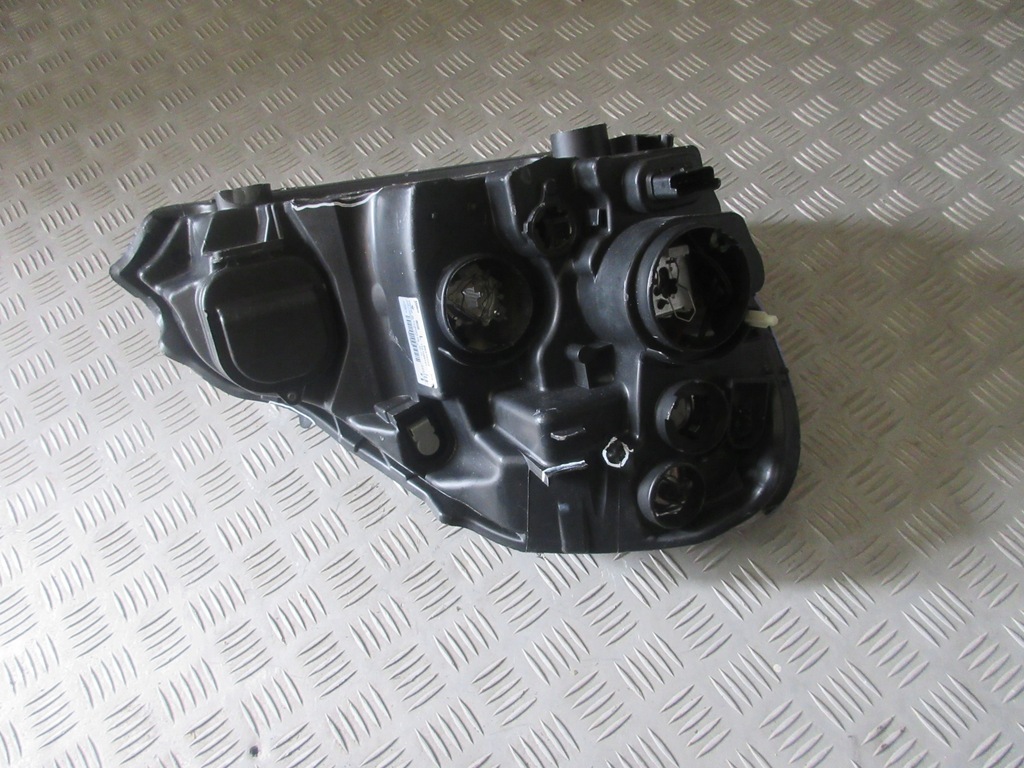 фото №3, Лампа фара лівий renault modus i lift оригінал