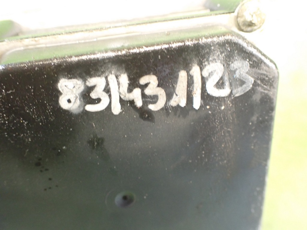 фото №8, Насос abs smart forfour i 1.5 cdi 05r