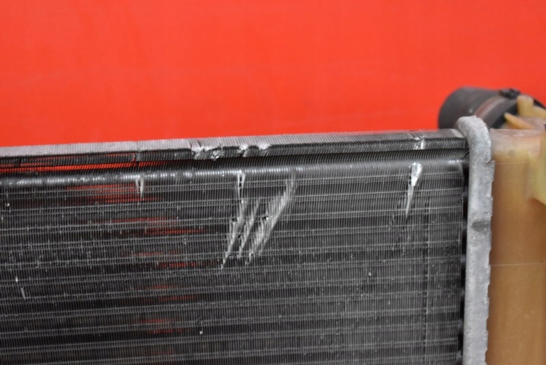 фото №10, Радиатор wody 879560000 ford ka mk2 1.2 8v 12r