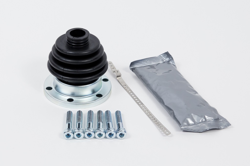 фото №1, Kraft automotive 4410110 набор защита, система рулевой