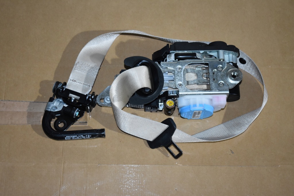 Купити Idealny ремінь перед передній правий + натягувач mercedes w167 x167 gle gls 1