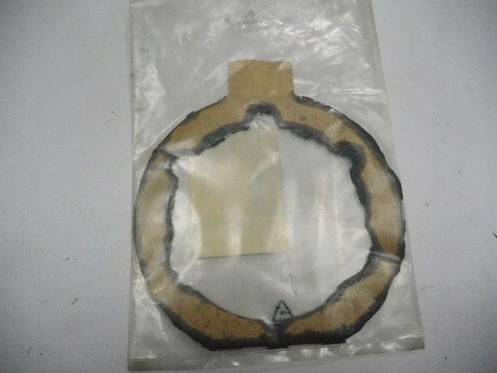 фото №2, Прокладка renault clio i ii 7700838040