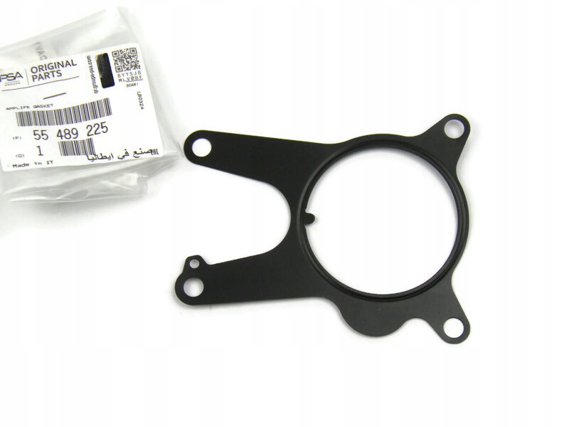 фото №1, Прокладка насоса вакуумa вакуум fiat 500x jeep renegade 1.6 2.0 оригинал