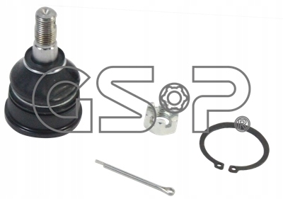 фото №4, Шаровая опора wah. l/p