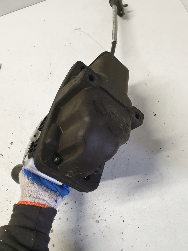 фото №6, Домкрат выборщик передач vw passat b6 8e1713041g