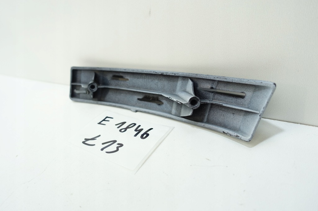 фото №5, Направляющая бампера левый перед tesla model s