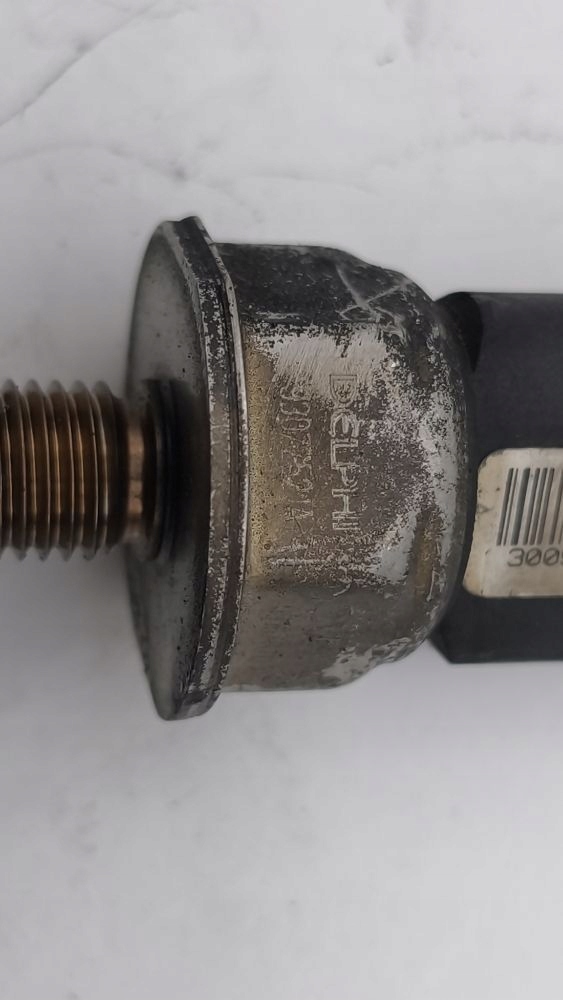 Mercedes-benz e w212 2009 датчик тиску пального 93072521a Зі Шроту