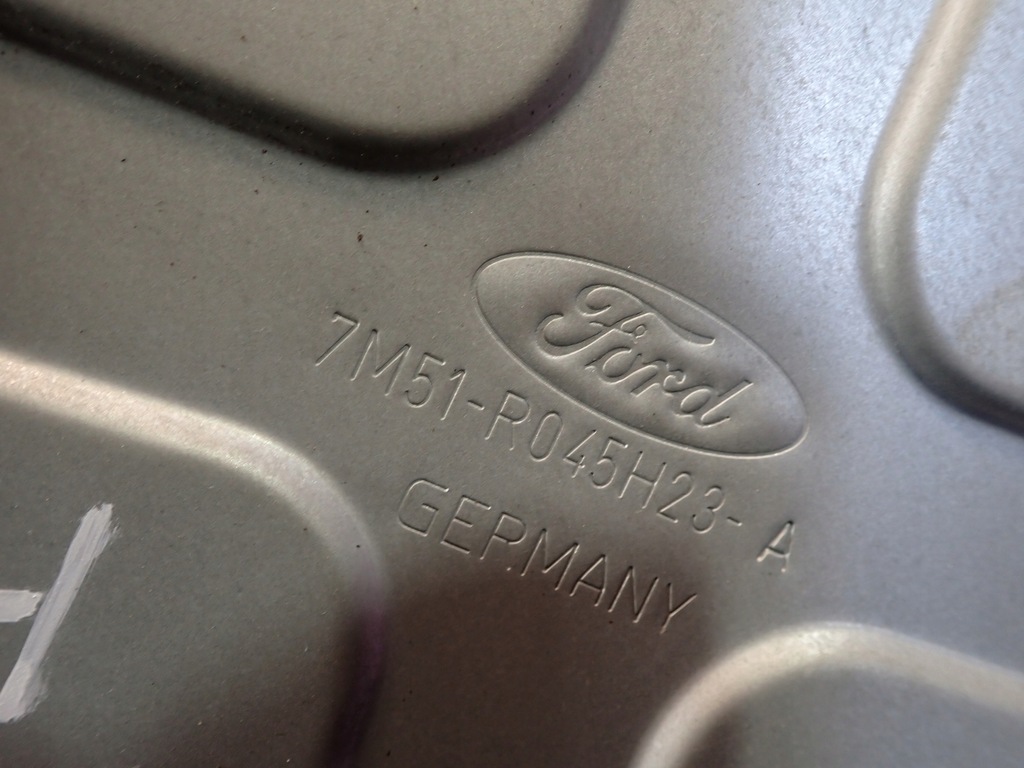 фото №5, Ford c-max подъемник стекло задняя левый 7m5t-14b334-ac