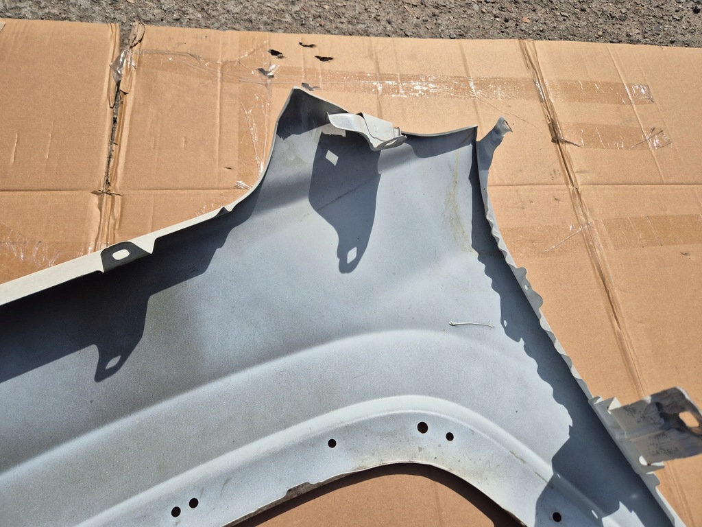 фото №15, Jeep compass 2 крила правий. оригінал.