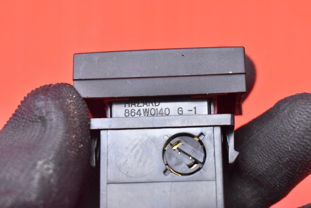 фото №8, Вимикач світла аварійних 864w0140 hyundai santa fe 2 ii 06-10