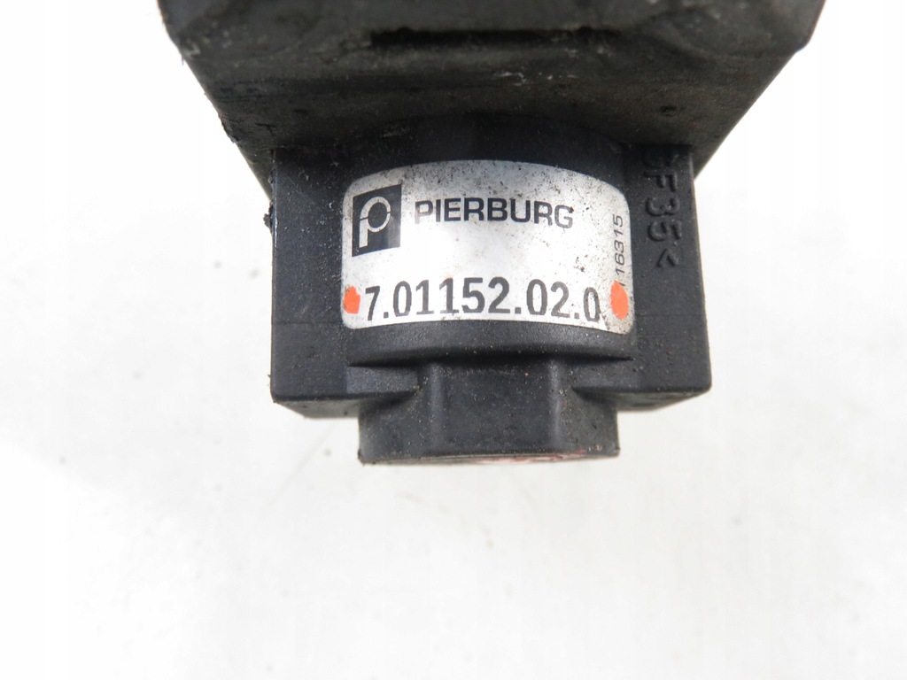 фото №5, Клапан вакууму renault espace iv 1.9 dci 701152020