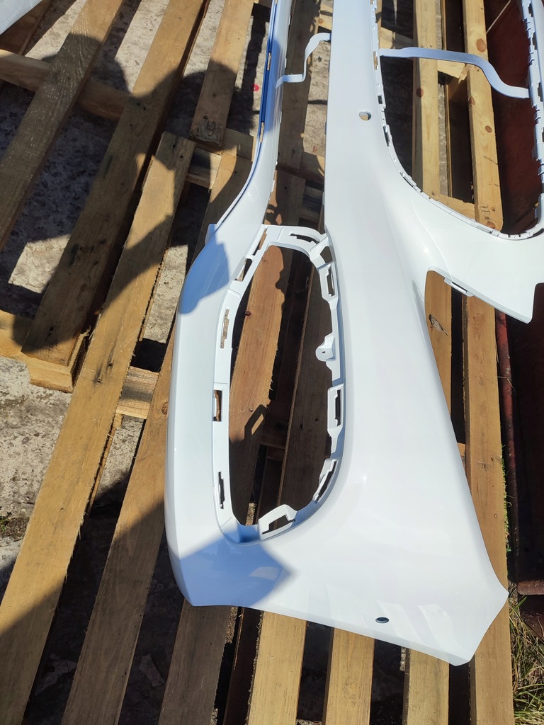 фото №7, Бампер перед mercedes w213 16-20r przedlift avantgarde x4 pdc lak 149 9149