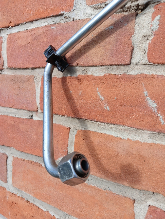 фото №6, Jeep grand cherokee wj 99-04r 2.7 шланг підсилювача