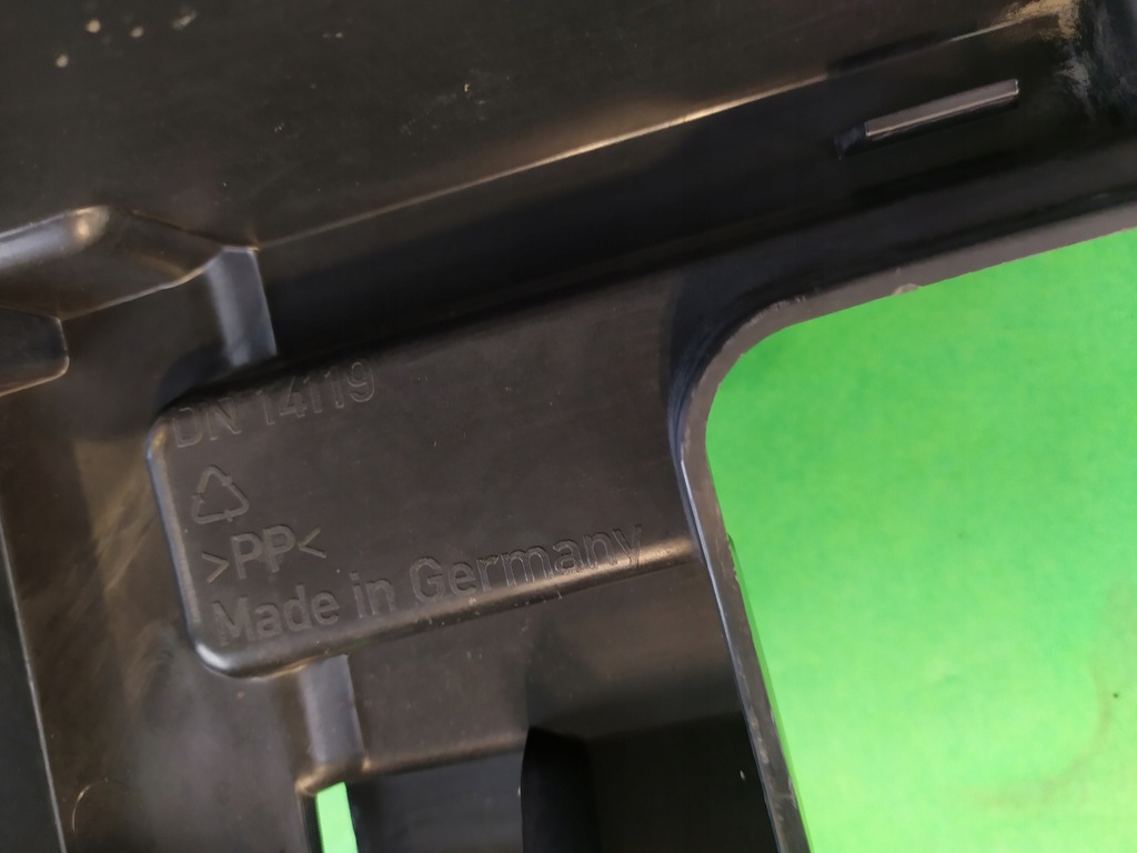 фото №8, Направляющая бампера задняя mercedes sprinter w906