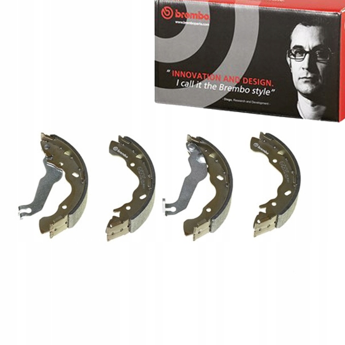 фото №1, Гальмівні колодки гальмівні do hyundai matrix 1.5 1.6 1.8