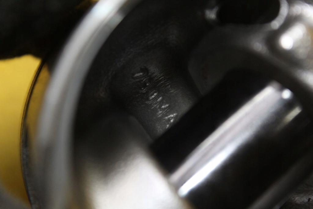 фото №5, Поршень поршні golf vi 1.6 tdi cay 790ma