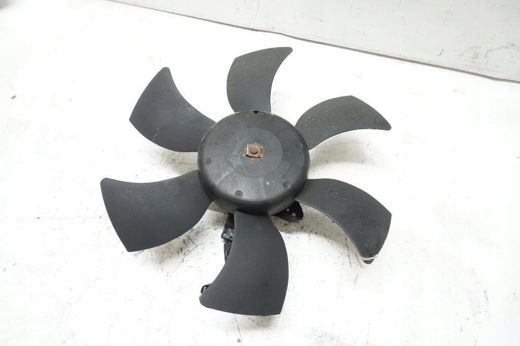 фото №1, Вентилятор радіатора nissan almera ii n16 2.2 di