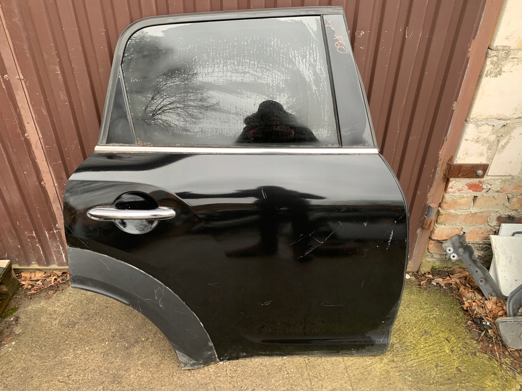 фото №1, Дверь задняя задние правое mini f60 полный